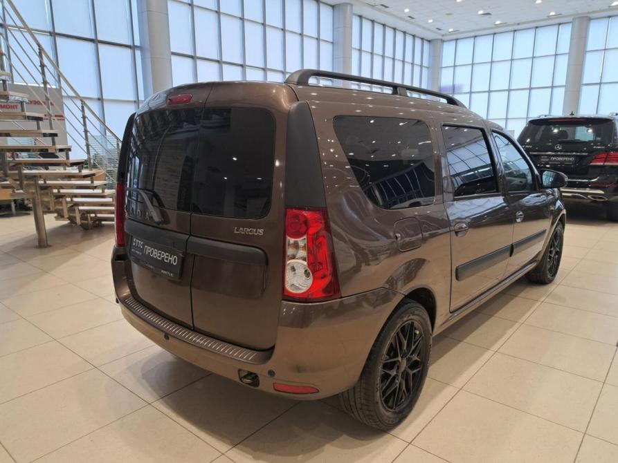 Lada (ВАЗ) Largus I Рестайлинг Казань  - изображение 6