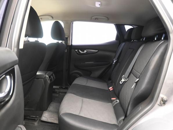Nissan Qashqai II Рестайлинг с пробегом 2018 года, цена 1 633 000 рублей, 128973 км, внедорожник, Автокод Объявления