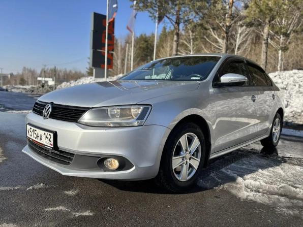Volkswagen Jetta VI с пробегом 2013 года, цена 870 000 рублей, 305000 км, седан, Автокод Объявления