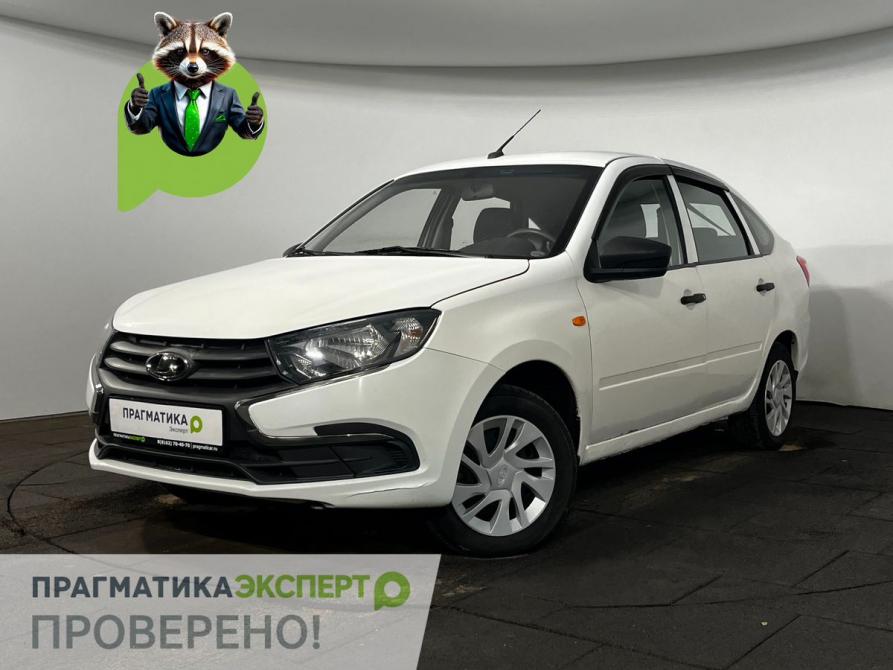 Lada (ВАЗ) Granta I Рестайлинг Великий Новгород  - изображение 1