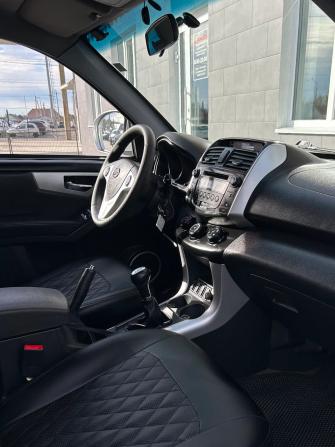 Lifan X60 I с пробегом 2013 года, цена 470 000 рублей, 172720 км, внедорожник, Автокод Объявления