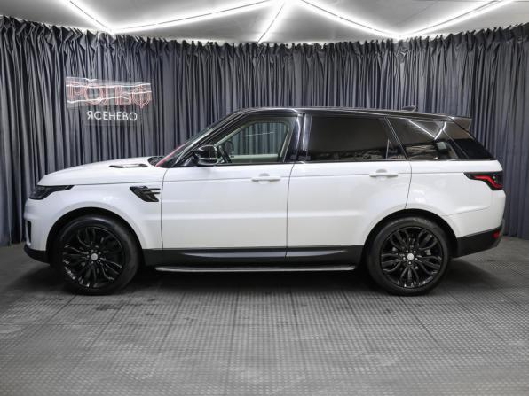 Land Rover Range Rover Sport II Рестайлинг с пробегом 2018 года, цена 4 700 000 рублей, 130245 км, внедорожник, Автокод Объявления