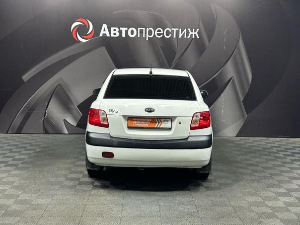 Kia Rio II с пробегом 2009 года, цена 430 000 рублей, 182689 км, седан, Автокод Объявления