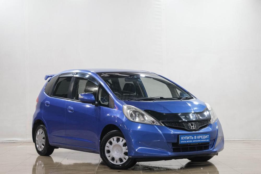 Honda Fit II Новокузнецк  - изображение 1