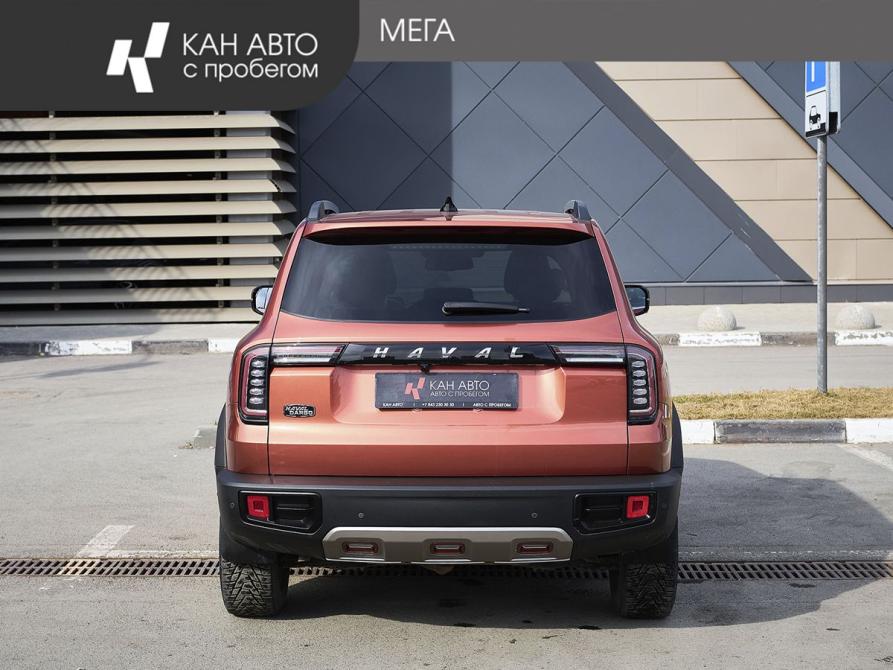Haval Dargo Казань  - изображение 4