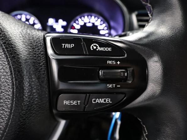 Kia Rio IV с пробегом 2020 года, цена 1 600 000 рублей, 80159 км, седан, Автокод Объявления