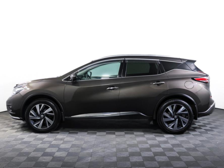 Nissan Murano III (Z52) Москва  - изображение 8