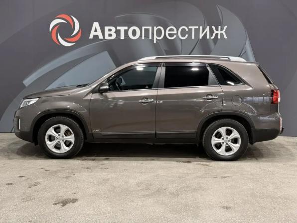 Kia Sorento II Рестайлинг с пробегом 2013 года, цена 1 520 000 рублей, 196000 км, внедорожник, Автокод Объявления