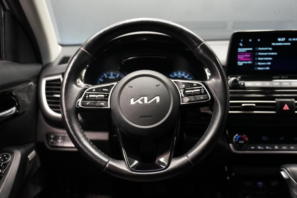Kia Seltos I Крым  - изображение 18