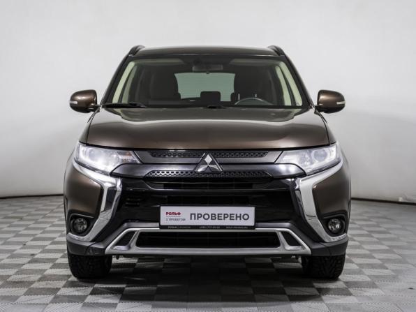 Mitsubishi Outlander III Рестайлинг 3 с пробегом 2021 года, цена 2 598 000 рублей, 69931 км, внедорожник, Автокод Объявления