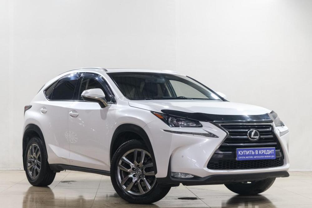 Lexus NX I Новокузнецк  - изображение 1