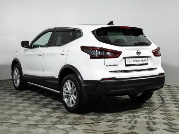 Nissan Qashqai II Рестайлинг с пробегом 2022 года, цена 2 280 000 рублей, 18613 км, внедорожник, Автокод Объявления