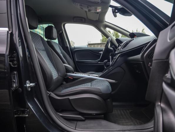 Opel Zafira C с пробегом 2014 года, цена 1 149 777 рублей, 175545 км, компактвэн, Автокод Объявления