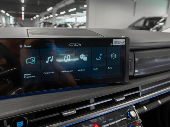 Hyundai Santa Fe V (MX5) с пробегом 2026 года, цена 5 650 000 рублей, 100 км, внедорожник, Автокод Объявления