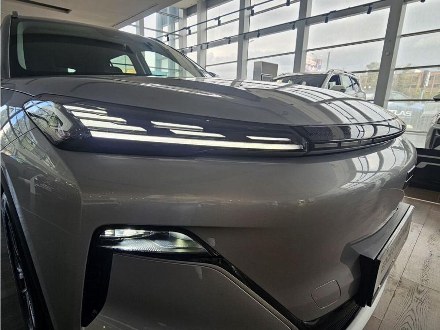 Geely EX5 Гибрид Самара  - изображение 24