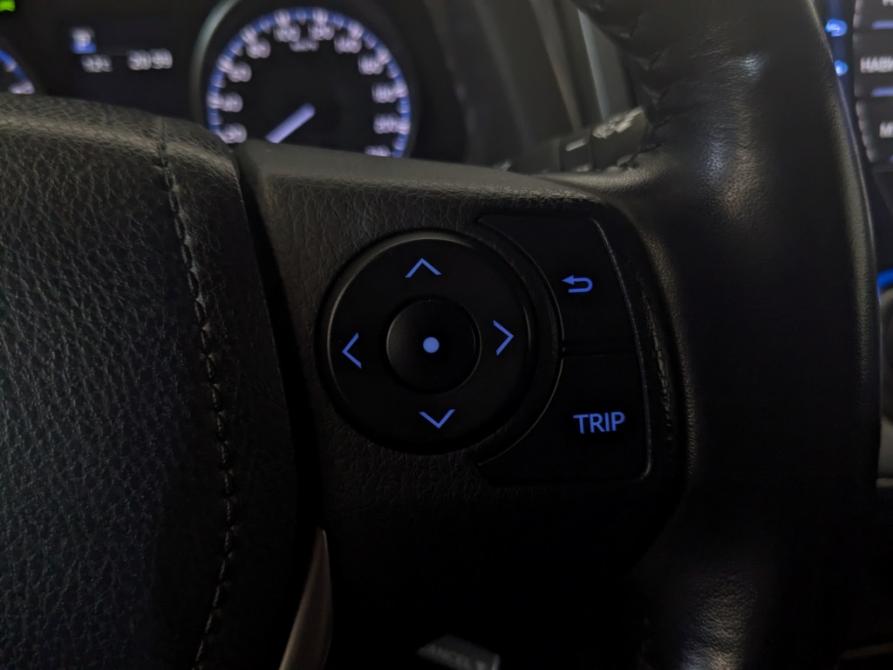 Toyota RAV4 IV (XA40) Рестайлинг Москва  - изображение 5