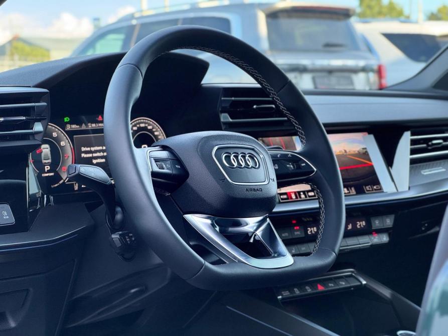 Audi A3 IV (8Y) Рестайлинг Воронеж  - изображение 9