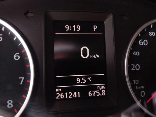 Volkswagen Tiguan I Рестайлинг с пробегом 2016 года, цена 1 215 000 рублей, 261241 км, внедорожник, Автокод Объявления