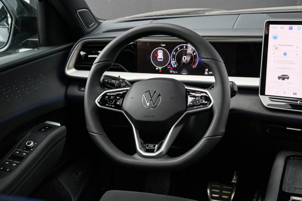 Volkswagen Teramont II (China Market) Москва  - изображение 15