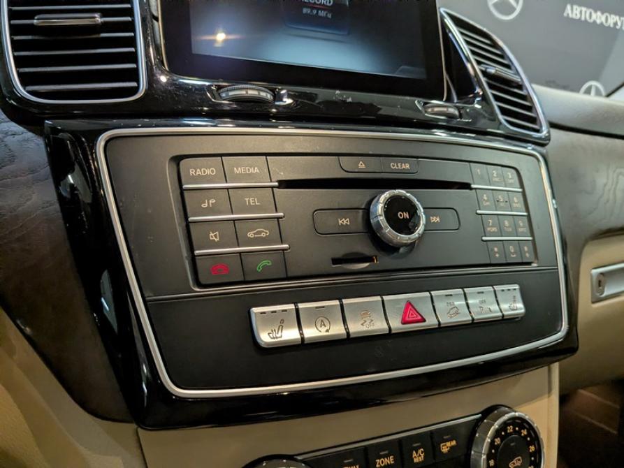 Mercedes-Benz GLE I (W166) Москва  - изображение 19