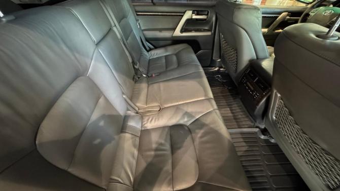 Toyota Land Cruiser 200 Series с пробегом 2008 года, цена 2 550 000 рублей, 256328 км, внедорожник, Автокод Объявления