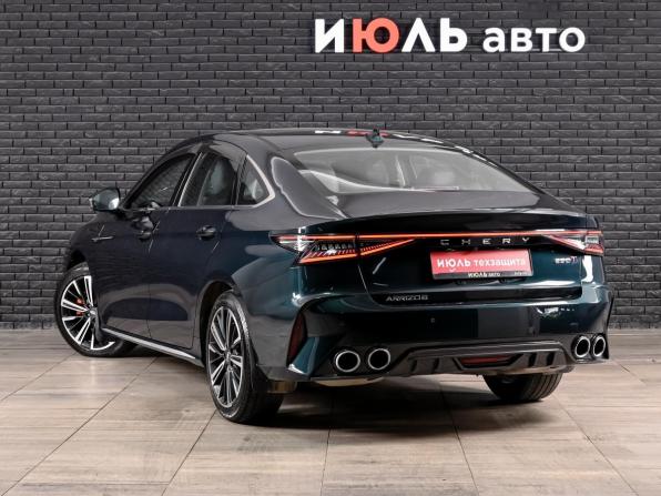 Chery Arrizo 8 с пробегом 2023 года, цена 2 240 000 рублей, 22872 км, седан, Автокод Объявления