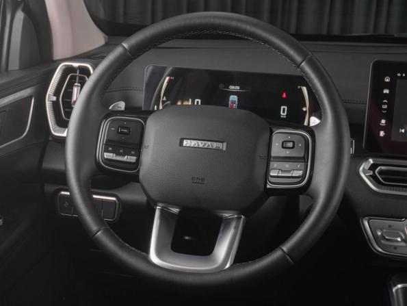Haval H5 II с пробегом 2024 года, цена 3 199 000 рублей, 9222 км, внедорожник, Автокод Объявления