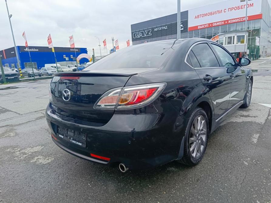 Mazda 6 II (GH) Рестайлинг Тюмень  - изображение 7