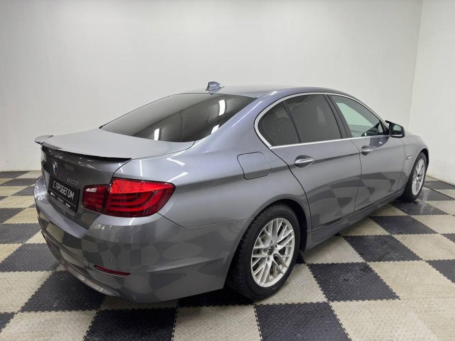 BMW 5 серии VI (F10/F11/F07) Воронеж  - изображение 5
