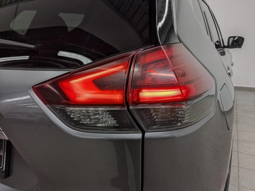 Nissan X-Trail III Рестайлинг Москва  - изображение 28