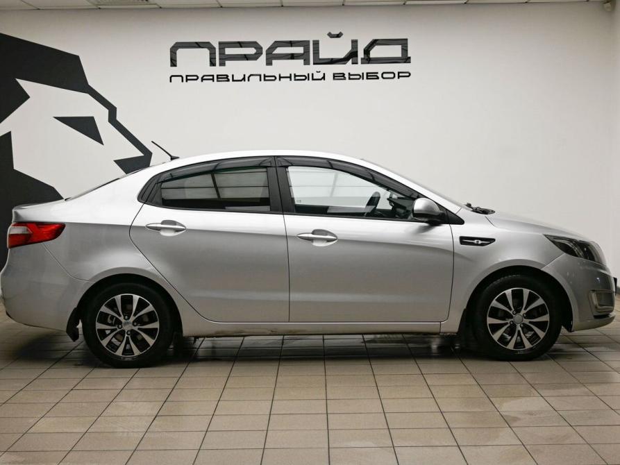 Kia Rio III Ростов-на-Дону  - изображение 5