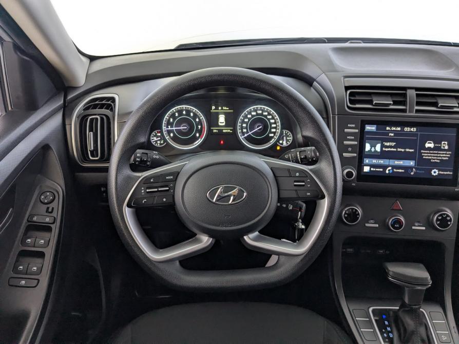 Hyundai Creta II Москва  - изображение 25