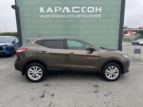 Nissan Qashqai II с пробегом 2014 года, цена 1 500 000 рублей, 178991 км, внедорожник, Автокод Объявления