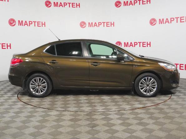 Citroen C4 II с пробегом 2013 года, цена 579 000 рублей, 198984 км, седан, Автокод Объявления