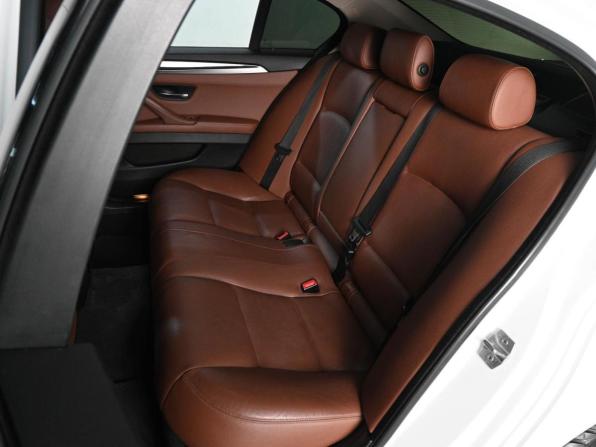 BMW 5 серии VI (F10/F11/F07) Рестайлинг с пробегом 2016 года, цена 2 449 000 рублей, 190705 км, седан, Автокод Объявления