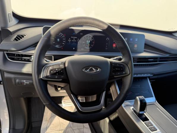 Chery Tiggo 4 I Рестайлинг 2 с пробегом 2025 года, цена 2 077 000 рублей, 8000 км, внедорожник, Автокод Объявления