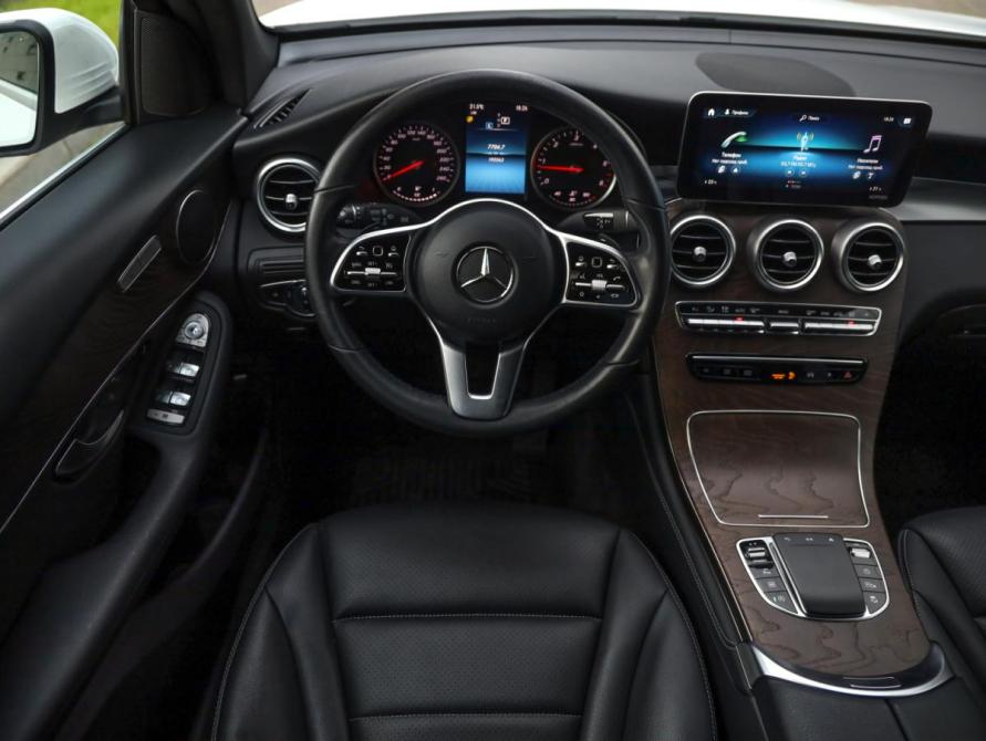 Mercedes-Benz GLC I (X253) Рестайлинг Санкт-Петербург  - изображение 12
