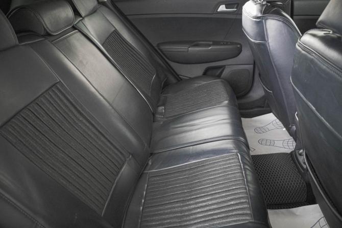 Kia Sportage IV с пробегом 2017 года, цена 1 809 000 рублей, 160000 км, внедорожник, Автокод Объявления
