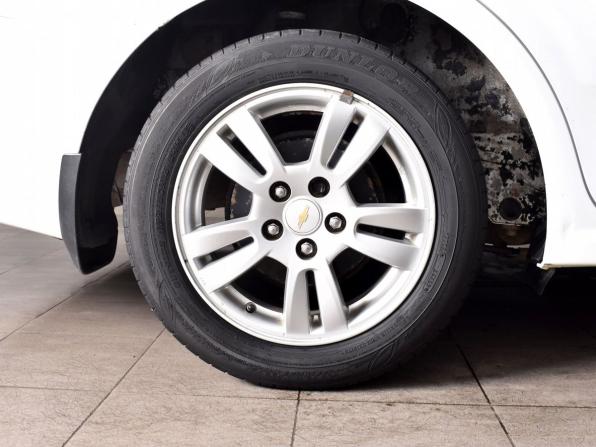 Chevrolet Aveo II с пробегом 2012 года, цена 699 995 рублей, 200847 км, седан, Автокод Объявления