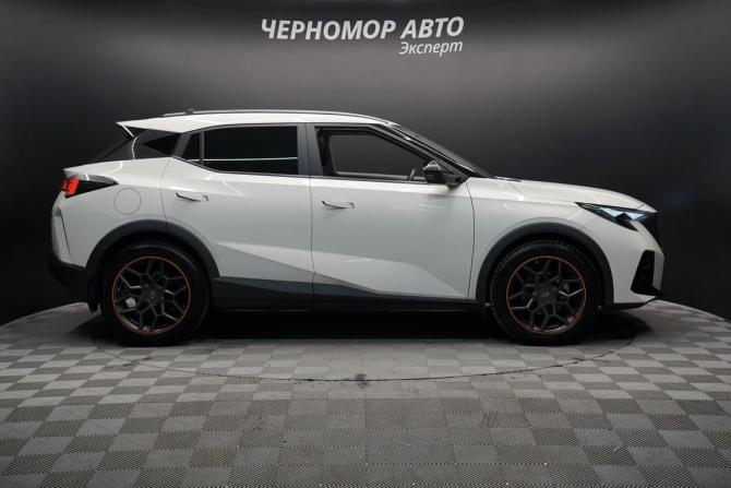 GAC GS3 с пробегом 2024 года, цена 2 290 000 рублей, 35151 км, внедорожник, Автокод Объявления