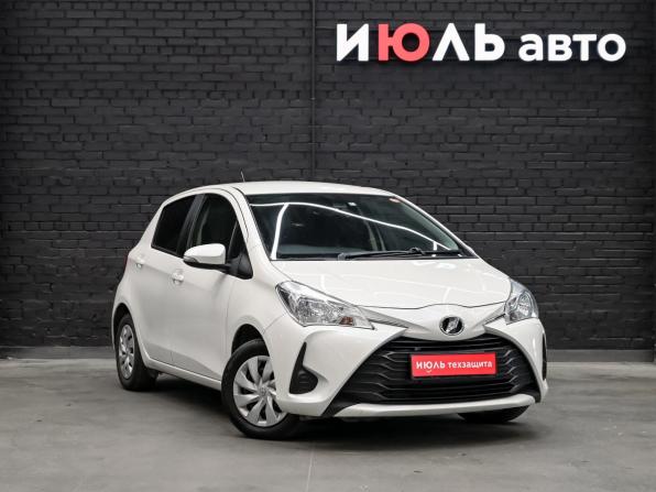 Toyota Vitz III (XP130) Рестайлинг 2 с пробегом 2019 года, цена 1 000 000 рублей, 145707 км, хэтчбек, Автокод Объявления