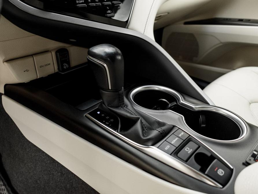 Toyota Camry VIII (XV70) Рестайлинг Екатеринбург  - изображение 20