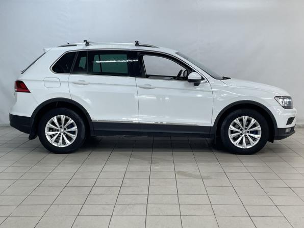 Volkswagen Tiguan II с пробегом 2017 года, цена 2 050 000 рублей, 187064 км, внедорожник, Автокод Объявления