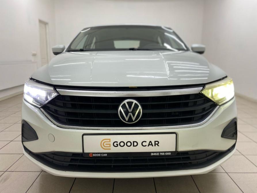 Volkswagen Polo VI Энгельс  - изображение 12