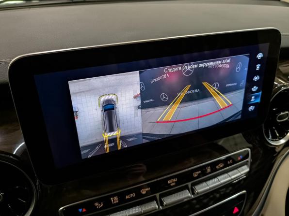Mercedes-Benz V-Класс III (W447) Рестайлинг с пробегом 2021 года, цена 6 150 000 рублей, 94191 км, минивэн, Автокод Объявления