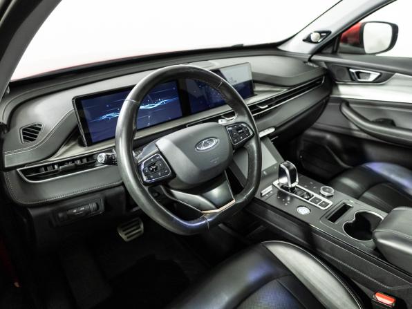 Chery Tiggo 8 Pro Max I с пробегом 2022 года, цена 1 999 585 рублей, 91860 км, внедорожник, Автокод Объявления