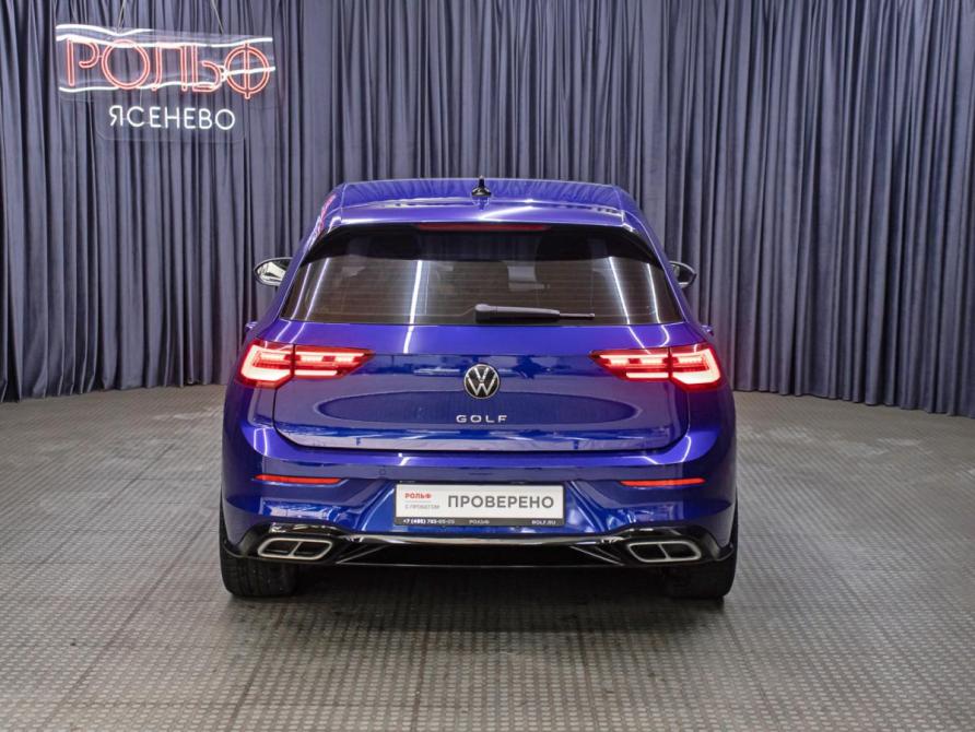 Volkswagen Golf VIII Москва  - изображение 6