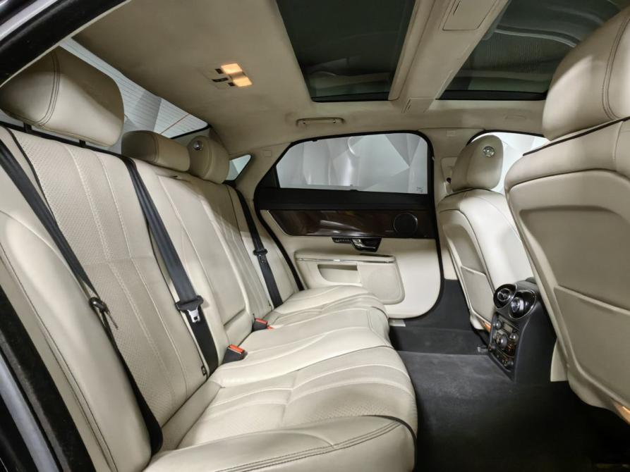 Jaguar XJ IV (X351) Москва  - изображение 15