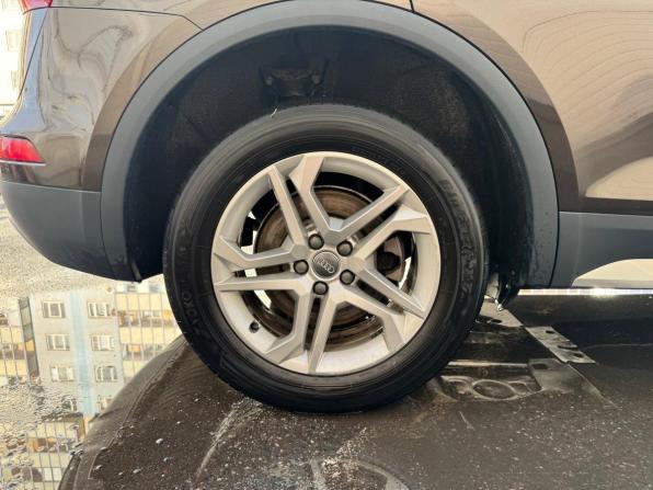 Audi Q5 II (FY) с пробегом 2017 года, цена 2 899 000 рублей, 146885 км, внедорожник, Автокод Объявления