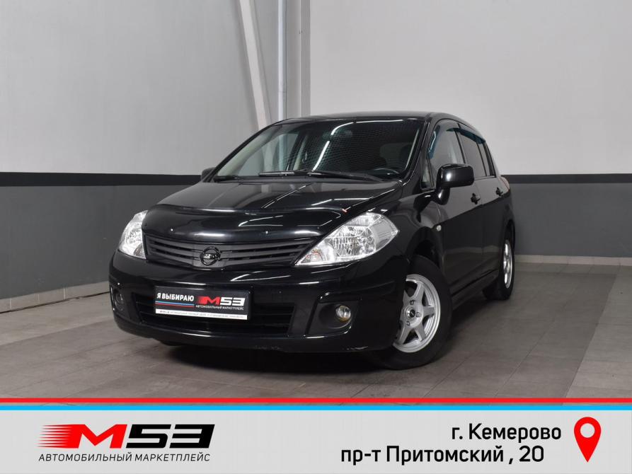 Nissan Tiida I Рестайлинг Кемерово  - изображение 1